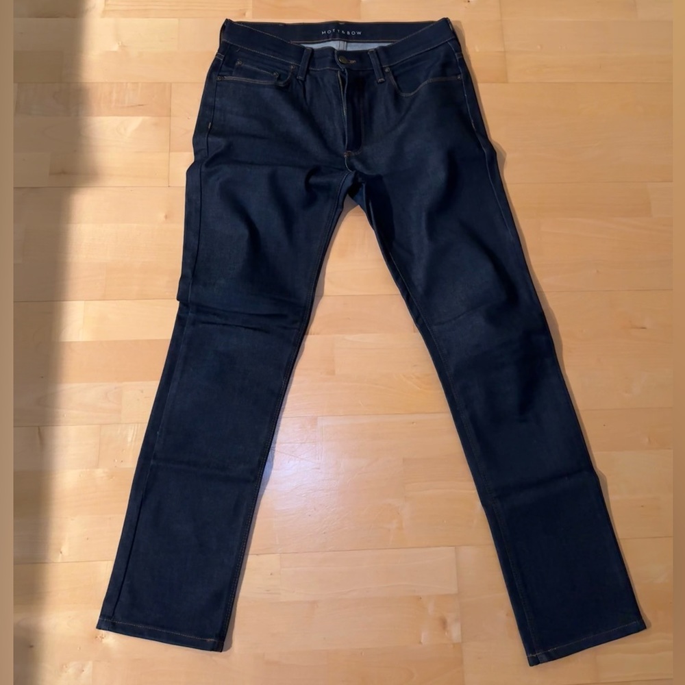 Mott and bow mens jeans